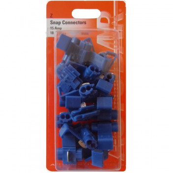 Autobar Blade/Tap Connectors Pack of 50
