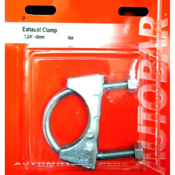 Autobar Exhaust Clamp 1?? (45mm)