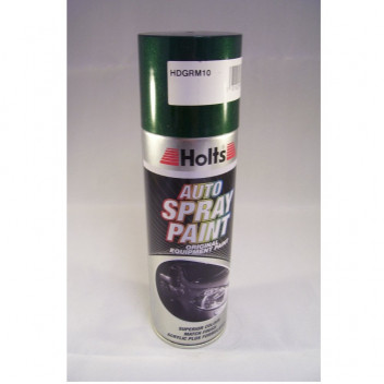 Holts HDGRM10 Green Paint Match Pro Vehicle Spray Paint 300m