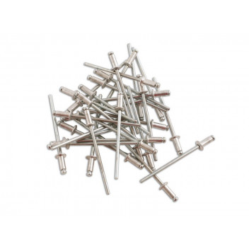 Laser Tools 1800 Rivets 3.2mm x 6mm - Pack of 30