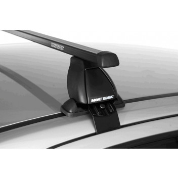 Mont Blanc CFB1 Roof Bars ? Strong & Secure Car Roof Load Sy