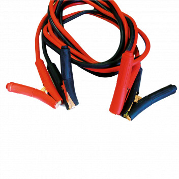 Hilta HILTHP1000 5M Jump Leads 1000Amp - Heavy Duty Booster