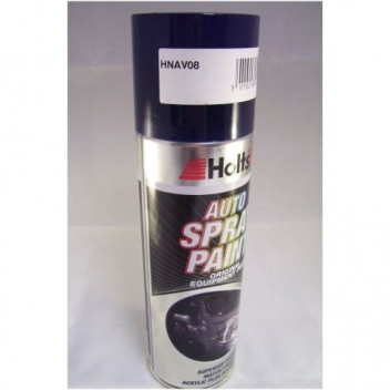 Holts HNAV08 Navy Blue Paint Match Pro Vehicle Spray Paint 3