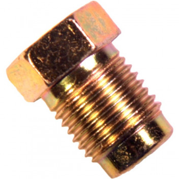 Autobar Brake Pipe Unions Male 10mm x 50 Trade Pack