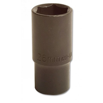 Laser Tools 3378 Hub Nut Socket 26mm 1/2D