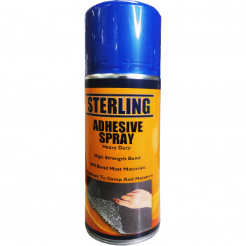 J-B Weld TAD400 Spray Adhesive 400ml - Multi-Purpose High St