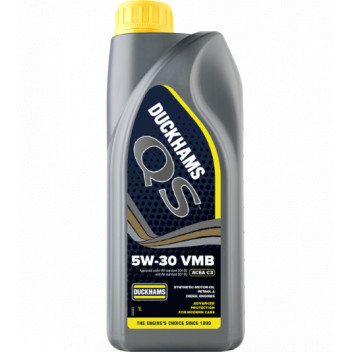DUCKHAMS QS 5W-30 VMB 1LT