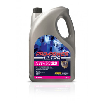 5W-30 SS Semi Synthetic Engine Oil 199L