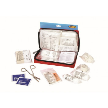 Ring Automotive RCT11 First Aid Kit - Compact Vehicle Emerge