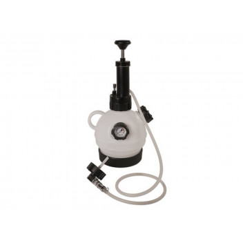 Laser Tools 4832 Manual Pressure Brake Bleeder 2L