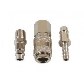 Laser Tools 37098 Euro Universal Airline Kit 1/4 BSP