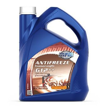 MPM Oils 87005A 5L Premium Longlife G12++ Antifreeze Concent