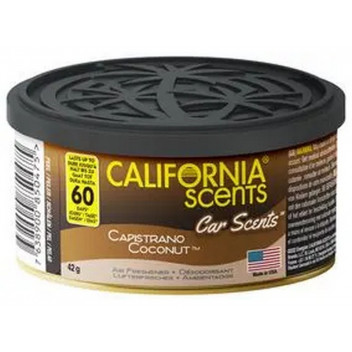 California Scents Capistrano Coconut Air Freshener Spillproo