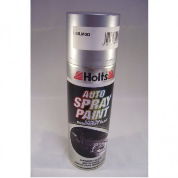Holts HSILM00 Silver Paint Match Pro Vehicle Spray Paint 300