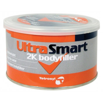 Tetrosyl USB025 Ultra Smart 2K Body Filler 250ml - High Perf