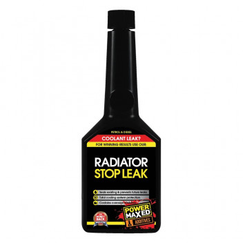 Power Maxed PMRADST Radiator Stop Leak 325ml - Cooling Syste
