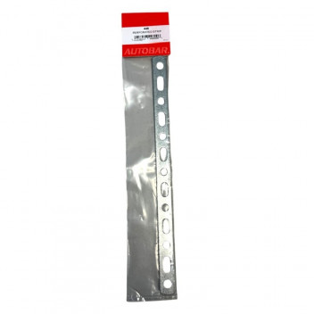 Autobar Exhaust Perforated Strip 12 Inch