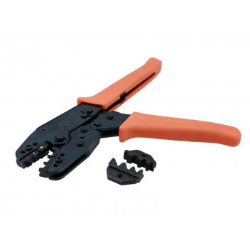 Laser Tools 2380 Ratchet Crimping Pliers
