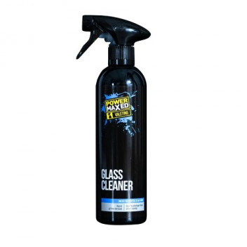 Power Maxed PMGC500 Glass Cleaner 500ml - Streak-Free Vehicl