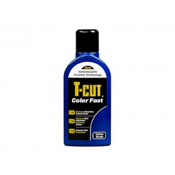 T-CUT CFC004 Colour Fast Ceramic Dark Blue 500ml - Deep Shin