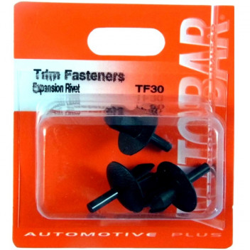 Autobar Expansion Rivet ? Audi/Ford/VW/Mercedes/Volvo Pack o