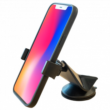 Simply Auto PH012 Low Profile Universal Phone Holder
