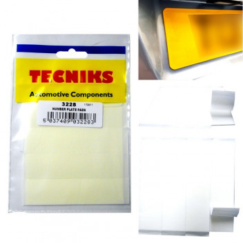 Autobar Double?Sided Tape Pack of 4