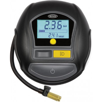 Ring Automotive RTC1000 Rapid Digital Tyre Inflator - Fast 1