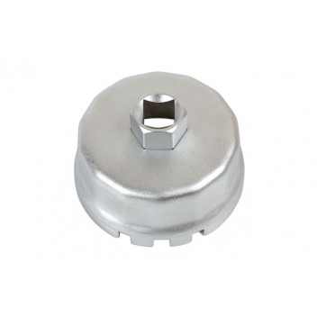 Laser Tools 5160 Oil Filter Wrench 1/2D - 64.5mm x 14 Flutes