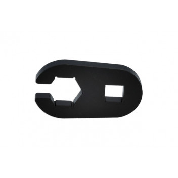 Laser Tools 8100 DPF Fuel Vaporiser Spanner 22mm For Ford