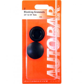 Autobar Blanking Grommets 3/4 & 7/8