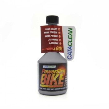 Cataclean One Shot Bike Fuel Additive 150ml for 2 Stroke and