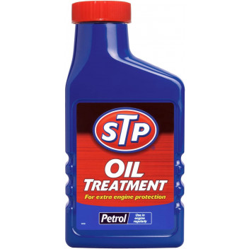 STP STPS Petrol Oil Treatment 300ml - Engine Protection & Lu