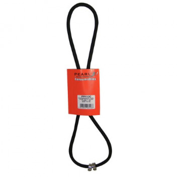 Pearl Automotive PPH13C 3.2mm Braided Fuel Hose - 1 & 8