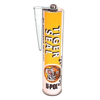 Tiger Seal TIGBW High Strength Sealant White 310ml - Flexibl