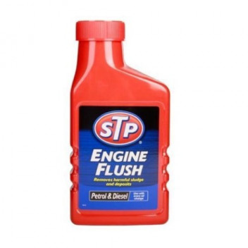 STP 62450ENB Engine Flush 450ml - Deep Cleaning Pre-Oil Chan