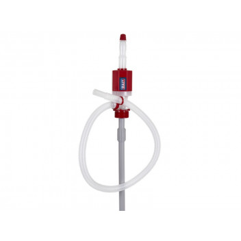 Sealey TP782 High Flow Syphon Pump - Segmented Suction Pipe