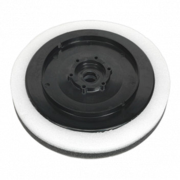 Sealey ER230P.BPV2 230mm Backing Pad - Replacement Pad for E