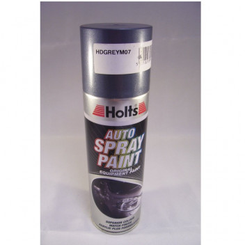 Holts HDGREYM07 Grey Paint Match Pro Vehicle Spray Paint 300