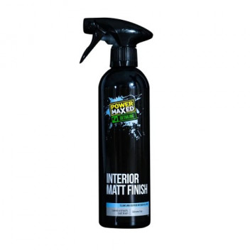 Power Maxed PMIMF500 Interior Matte Finish Dressing 500ml -