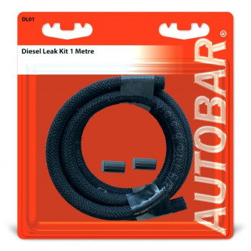 Autobar Diesel Leak?Off Kit 1 Metre
