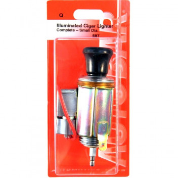 Autobar Small Illuminated Cigar Lighter