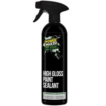 Power Maxed PMPS500 High Gloss Paint Sealant 500ml - Long La