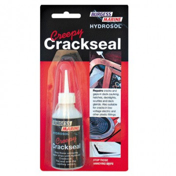 Granville 0750 Burgess Marine Crack Seal - Waterproof Sealan