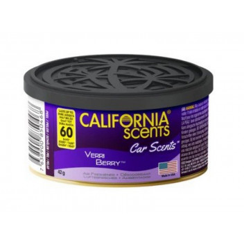 California Scents Verri Berry Air Freshner Spillproof Canist
