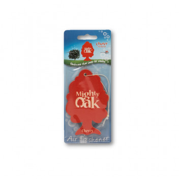 Mighty Oak RED001 Cherry Air Freshener - Long Lasting Hangin