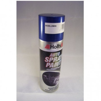 Holts HDBLUM05 Blue Paint Match Pro Vehicle Spray Paint 300m