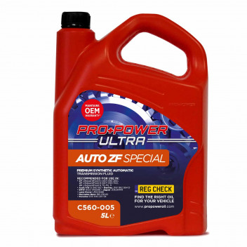 Auto ZF Special Fully Synthetic Transmission Fluid 20L