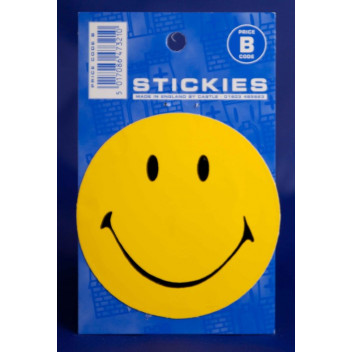 Smiley Sticker