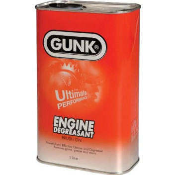 Gunk 733100 Liquid DEGReaser 437ml - Concentrated DEGReasing